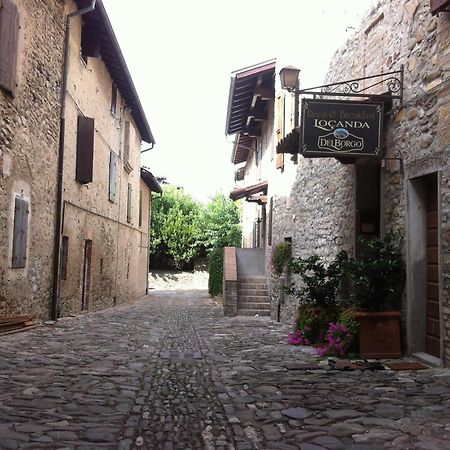 La Locanda Del Borgo Torrechiara Exteriér fotografie