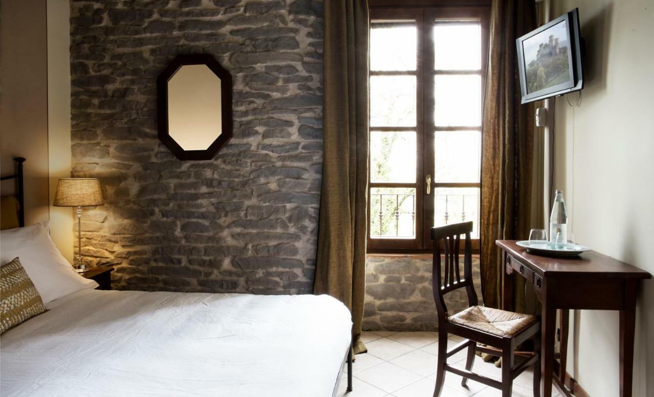 La Locanda Del Borgo Torrechiara Exteriér fotografie